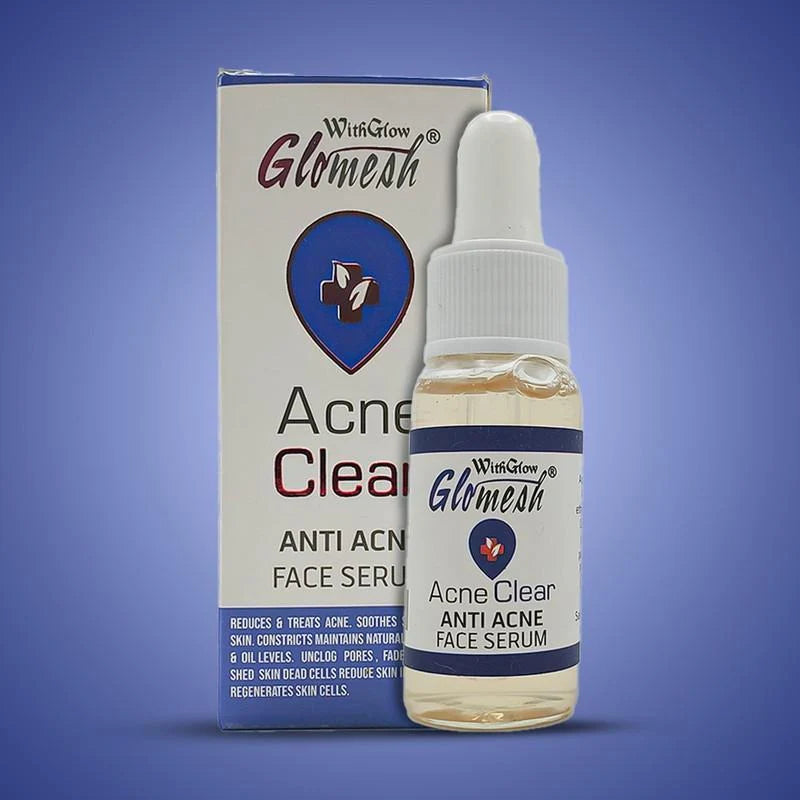 Anti-Acne Serum 15ml – For Clear, Healthy, and Blemish-Free Skin