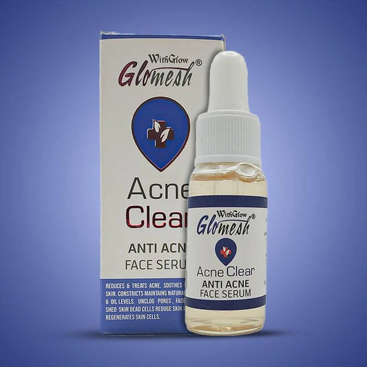 Anti-Acne Serum 15ml – For Clear, Healthy, and Blemish-Free Skin