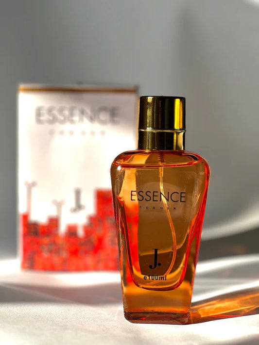 J. Essence Perfume 100ml – Long-Lasting and Luxurious Unisex Fragrance for Men and Women