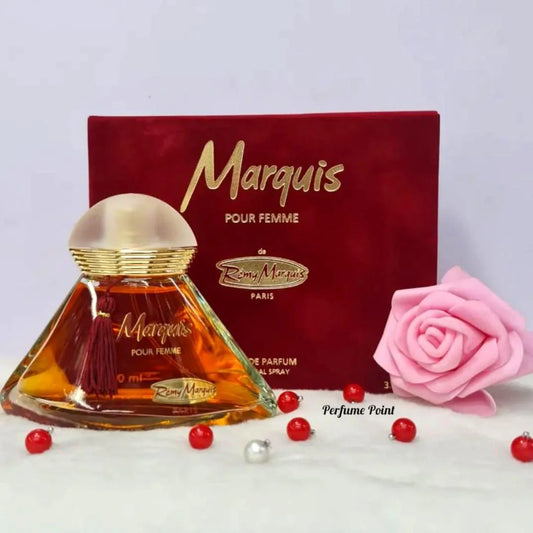 Marques Perfume for Women 100ml – Elegant and Long-Lasting Fragrance for Daily Wear and Special Occas
