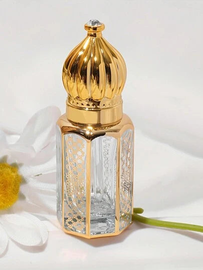 Musk Tahara White Musk Attar 6ml – Original Alcohol-Free Unisex Perfume Oil with Soft, Clean Scent