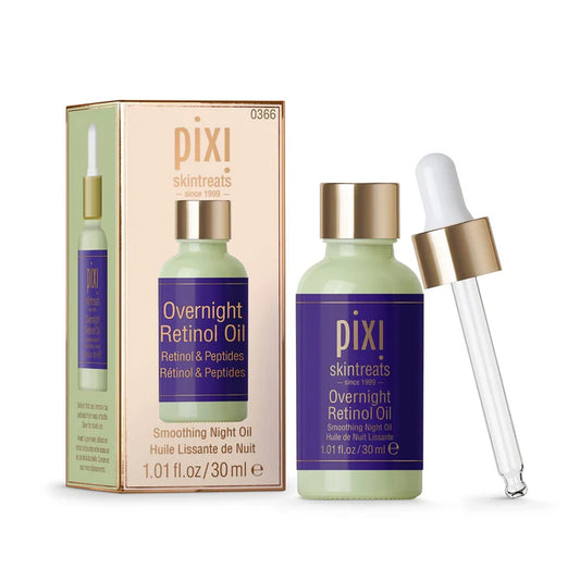 Pixi Overnight Retinol Serum 30ml – Anti-Aging and Skin Repair Serum for Women