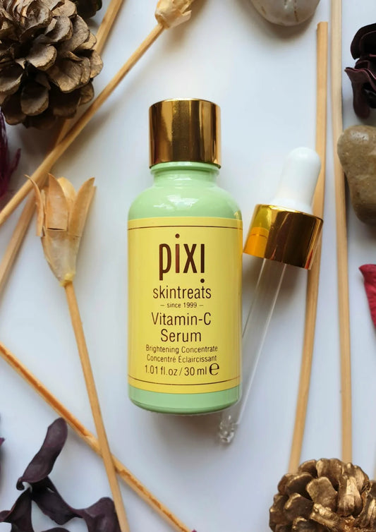 Pixi Vitamin C Serum 30ml – Brightening and Skin Tone-Enhancing Face Serum