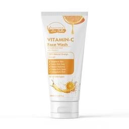 Seibella Whitemin C Face Wash – Brightening and Hydrating Cleanser to Get a Glow and Feel Fresh All Day